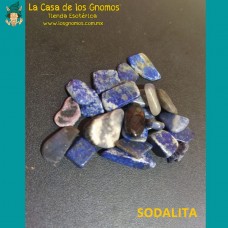 Sodalita Pequeña